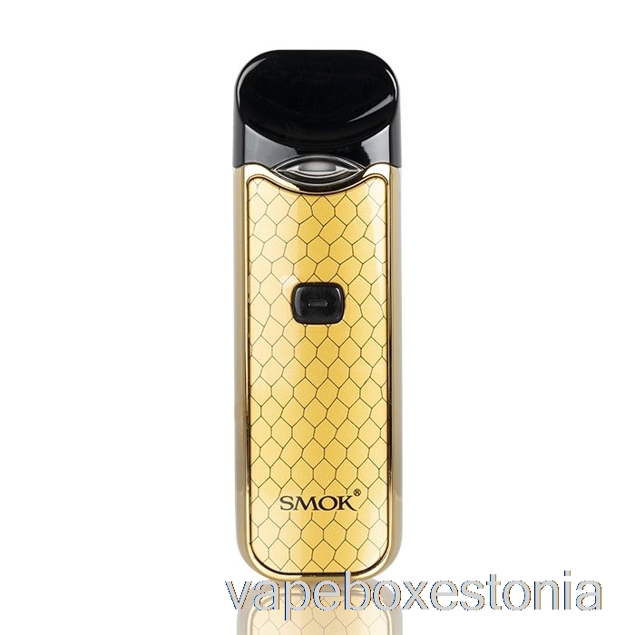Vape Box Estonia Smok Nord 15w Pod Kit Gold